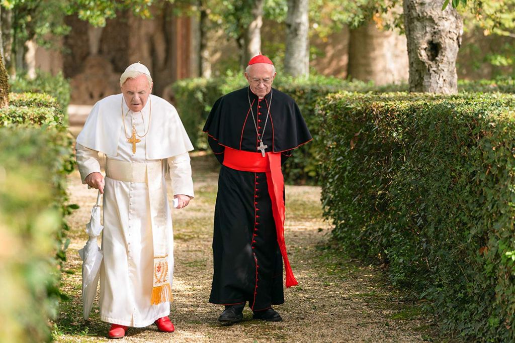 Papa mia! – ‘The Two Popes’ Review